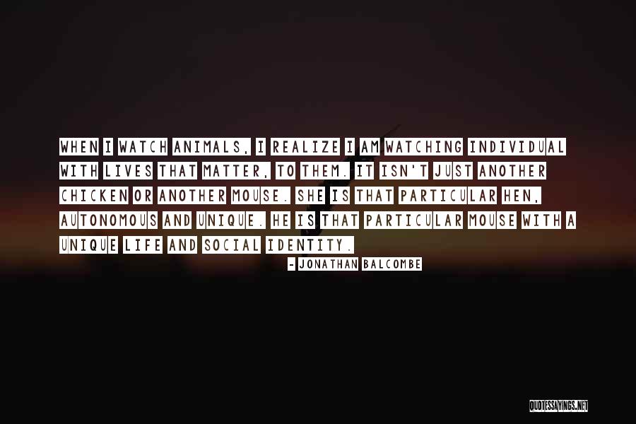 Jonathan Balcombe Quotes 1579600 Jonathan Balcombe Quotes 1579600