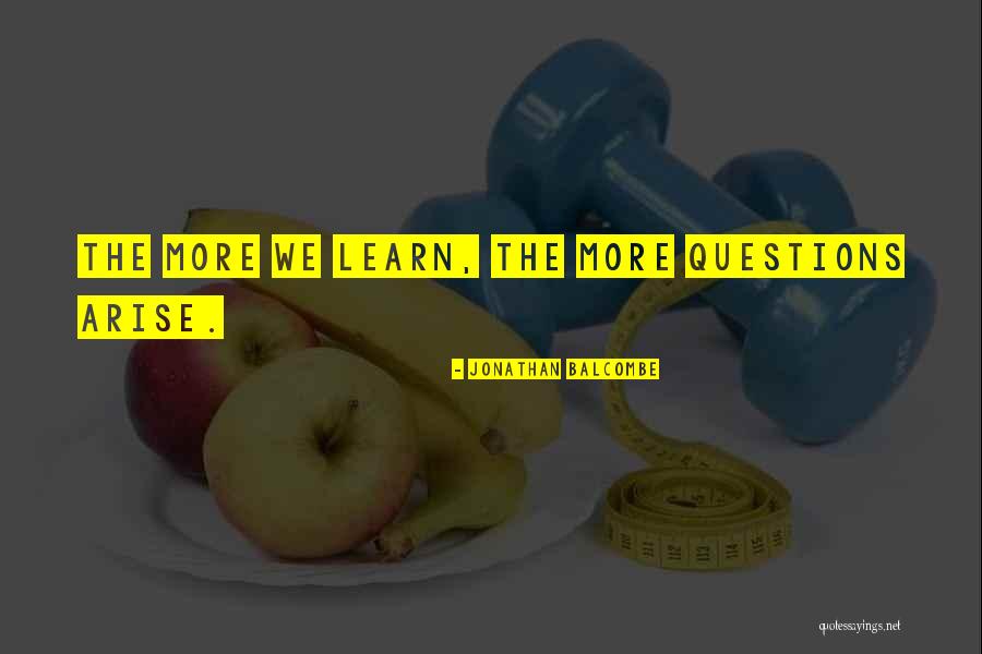 Jonathan Balcombe Quotes 1610839 Jonathan Balcombe Quotes 1610839