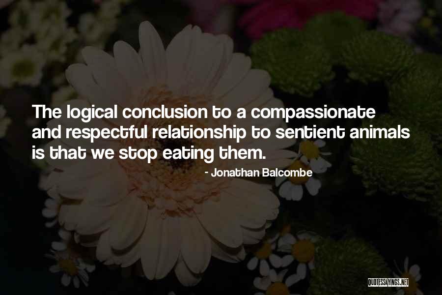 Jonathan Balcombe Quotes 1788702