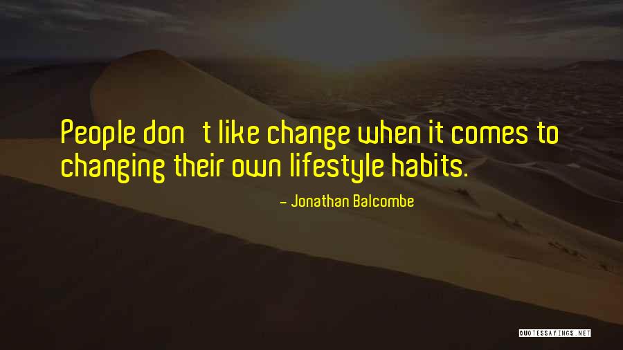 Jonathan Balcombe Quotes 504231