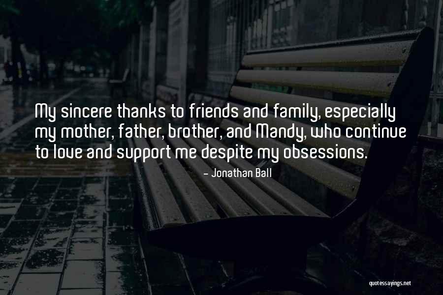 Jonathan Ball Quotes 466437