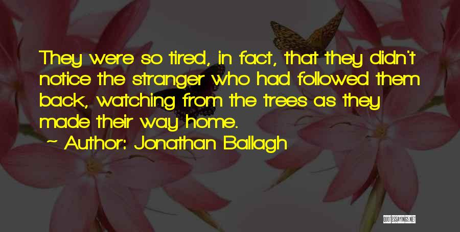 Jonathan Ballagh Quotes 2154541