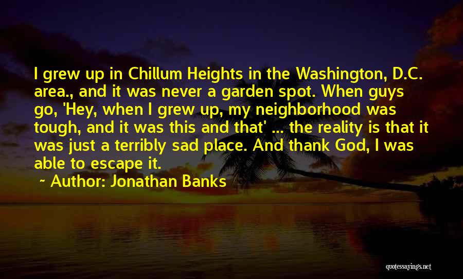 Jonathan Banks Quotes 1386878