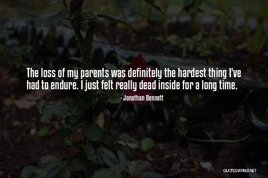 Jonathan Bennett Quotes 1162045 Jonathan Bennett Quotes 1162045