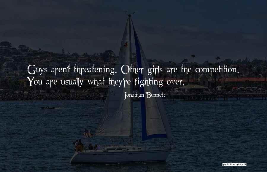 Jonathan Bennett Quotes 1591177 Jonathan Bennett Quotes 1591177