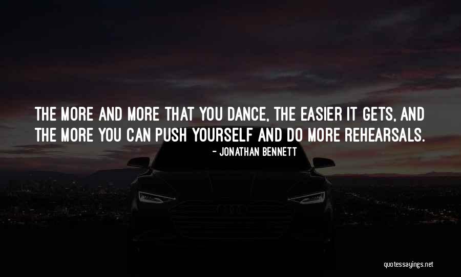 Jonathan Bennett Quotes 2023487 Jonathan Bennett Quotes 2023487