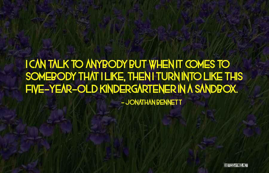 Jonathan Bennett Quotes 582988 Jonathan Bennett Quotes 582988