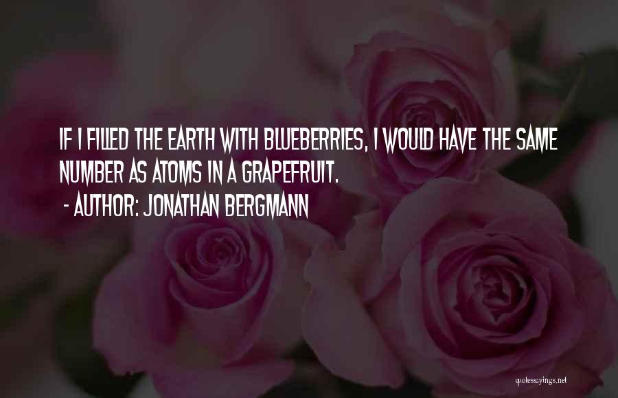 Jonathan Bergmann Quotes 1925541