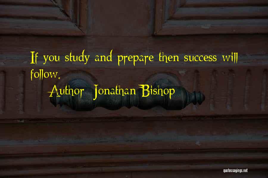 Jonathan Bishop Quotes 1544179