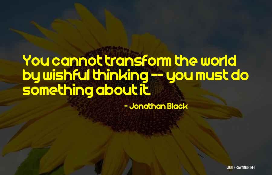 Jonathan Black Quotes 548177