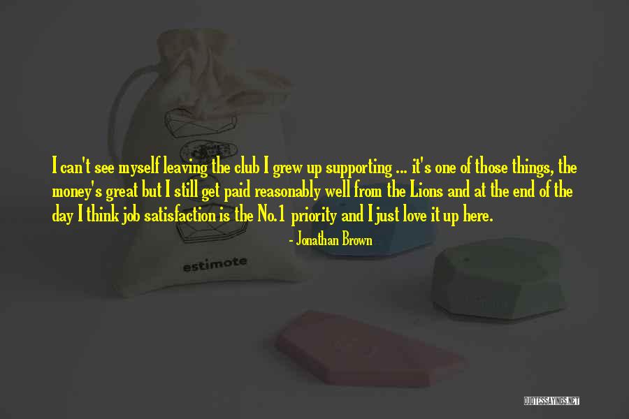Jonathan Brown Quotes 1196883 Jonathan Brown Quotes 1196883