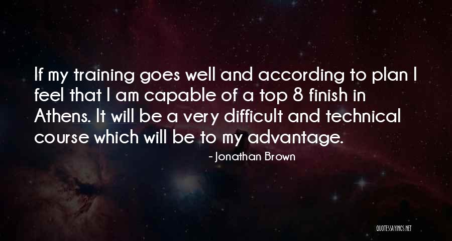 Jonathan Brown Quotes 1869604