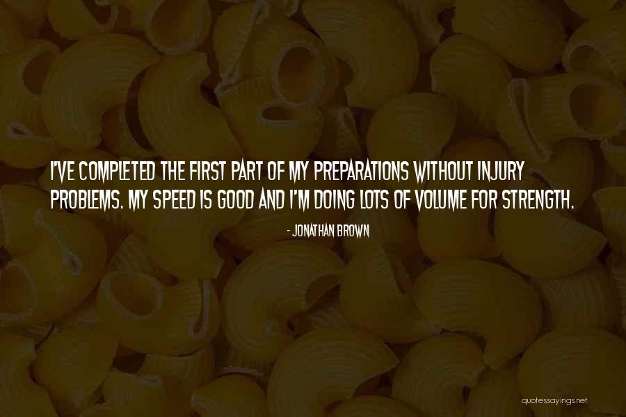 Jonathan Brown Quotes 464904 Jonathan Brown Quotes 464904
