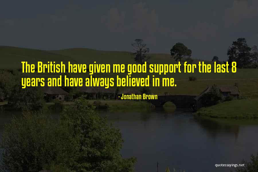 Jonathan Brown Quotes 74881 Jonathan Brown Quotes 74881