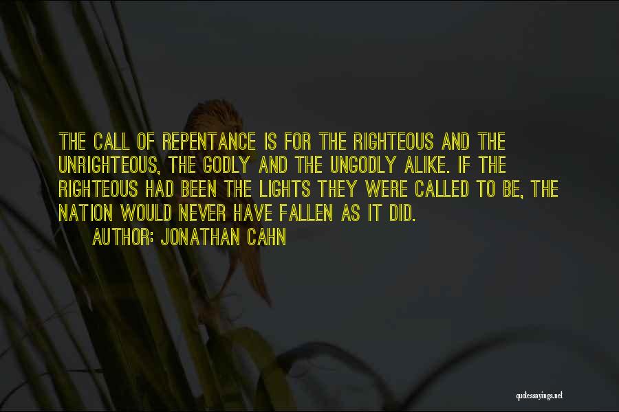 Jonathan Cahn Quotes 1666304