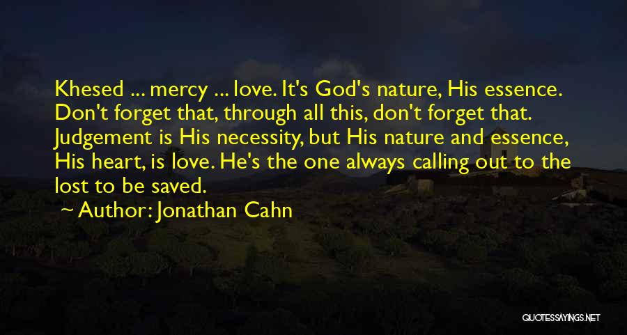 Jonathan Cahn Quotes 2125358