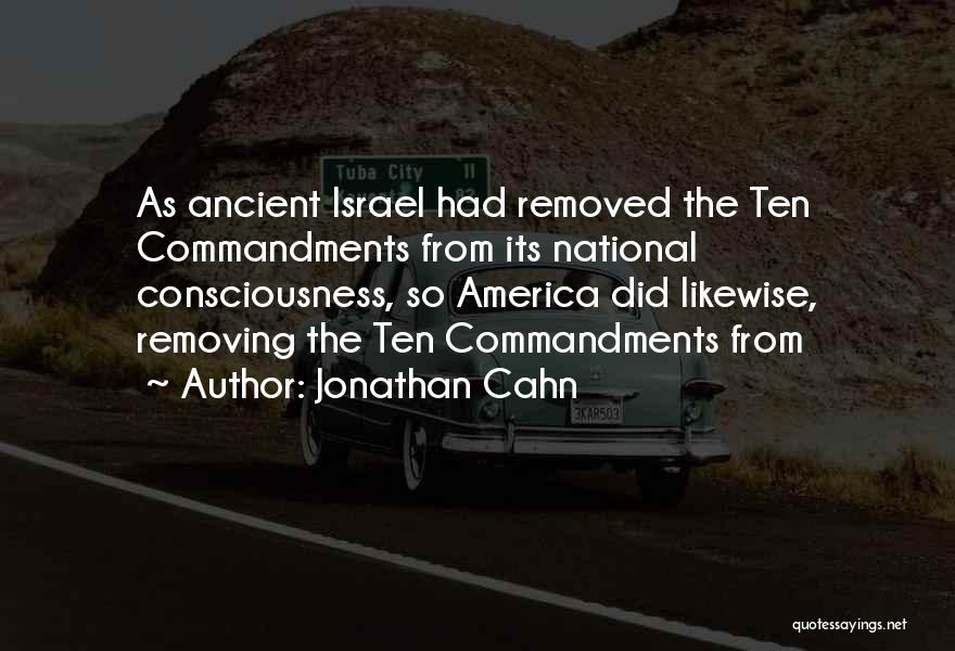 Jonathan Cahn Quotes 933453