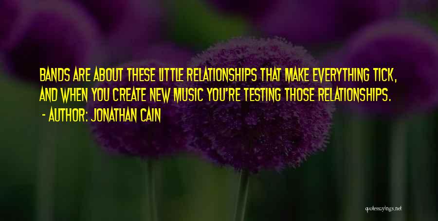 Jonathan Cain Quotes 2101305