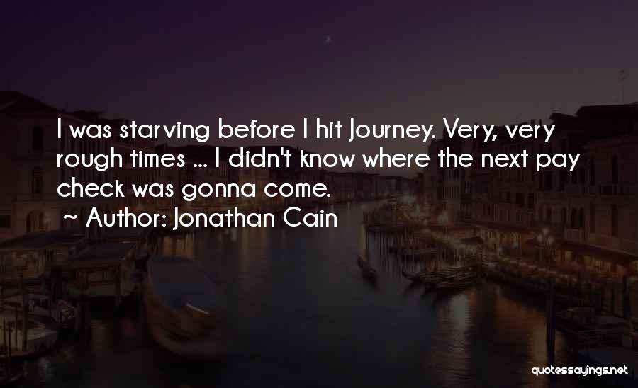 Jonathan Cain Quotes 2113884