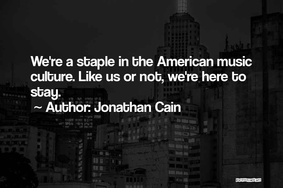 Jonathan Cain Quotes 296602