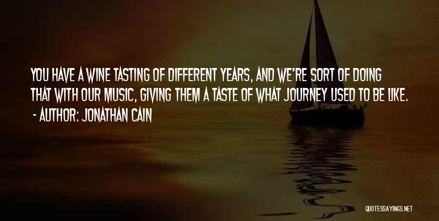 Jonathan Cain Quotes 958422