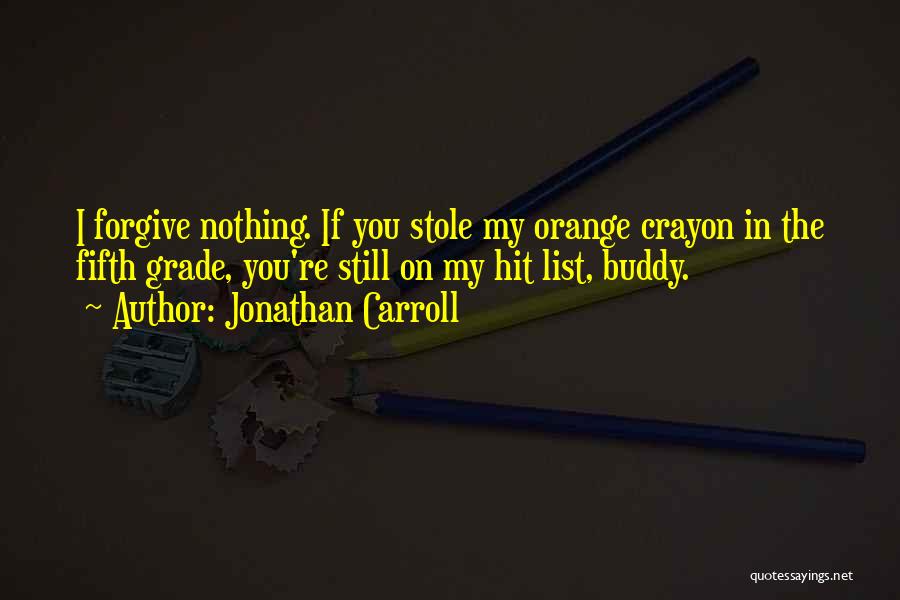 Jonathan Carroll Quotes 1230662