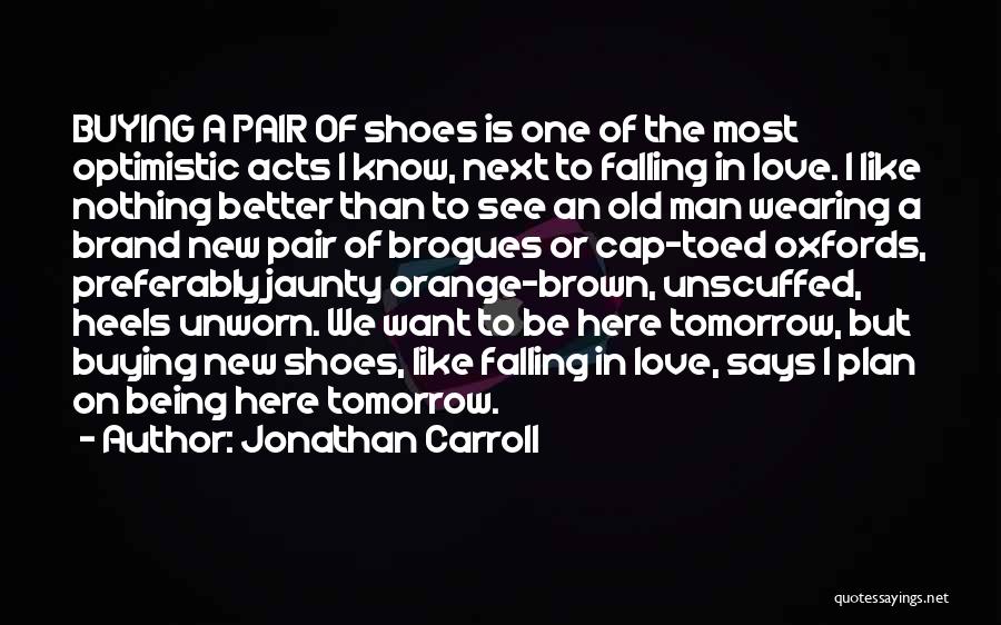 Jonathan Carroll Quotes 1471037