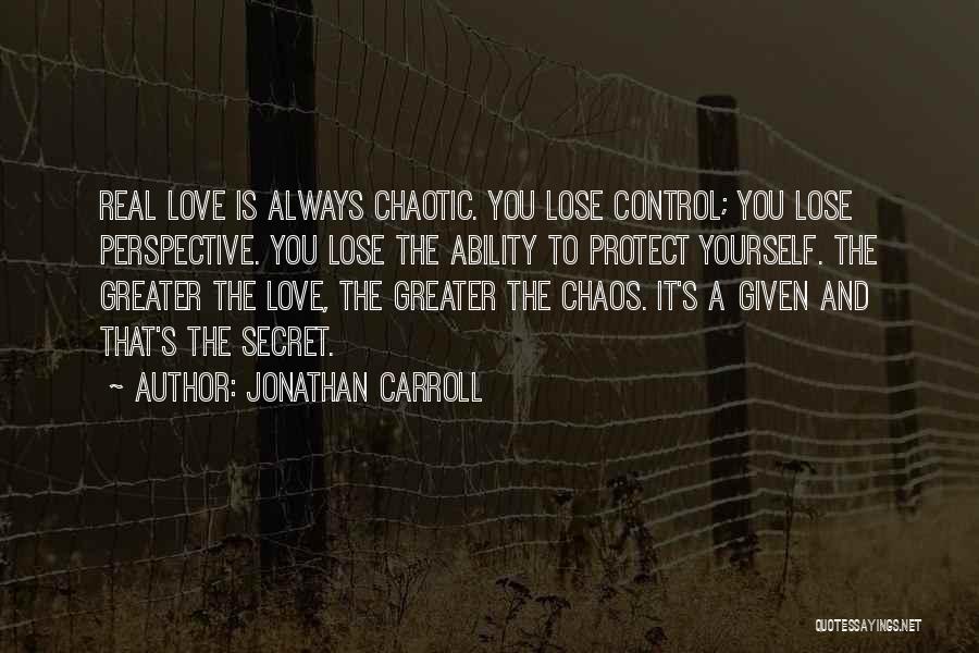 Jonathan Carroll Quotes 1698613