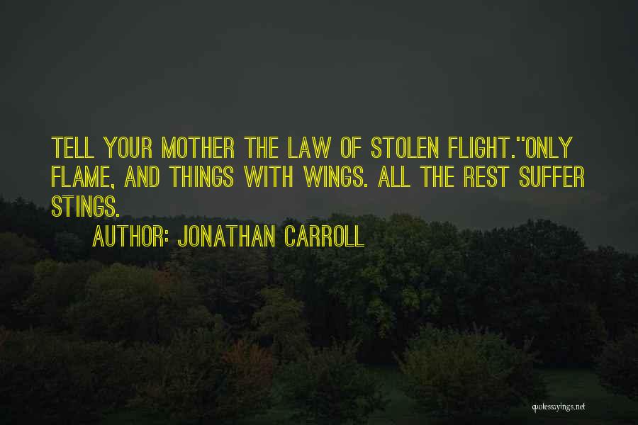 Jonathan Carroll Quotes 1746178