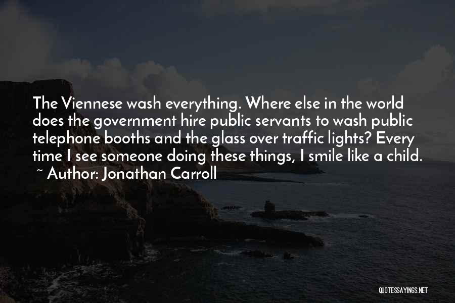 Jonathan Carroll Quotes 1851961