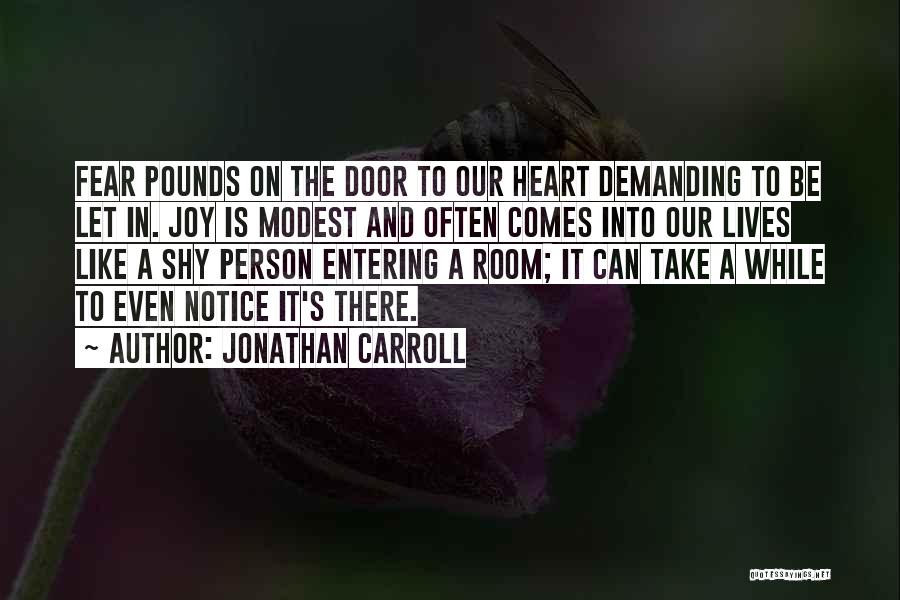 Jonathan Carroll Quotes 187001