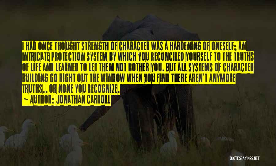 Jonathan Carroll Quotes 2148334