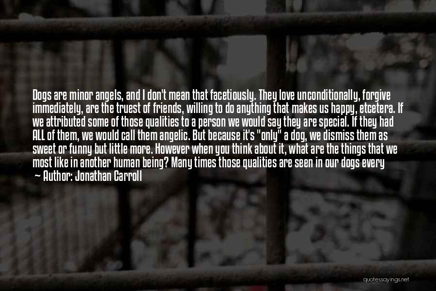 Jonathan Carroll Quotes 2186515