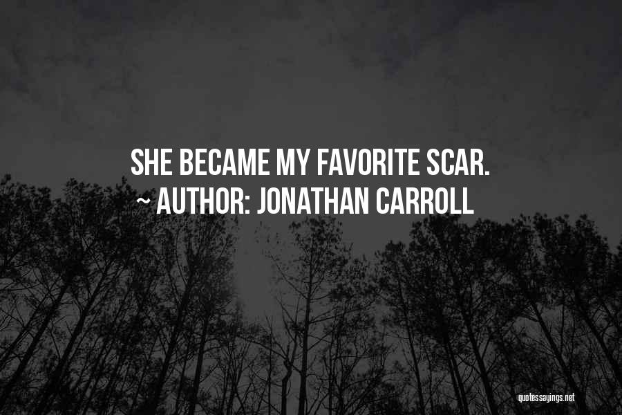 Jonathan Carroll Quotes 532585