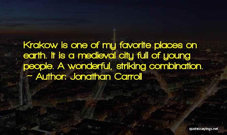 Jonathan Carroll Quotes 533560