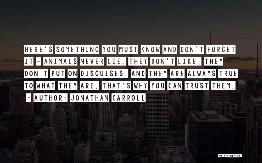 Jonathan Carroll Quotes 564211