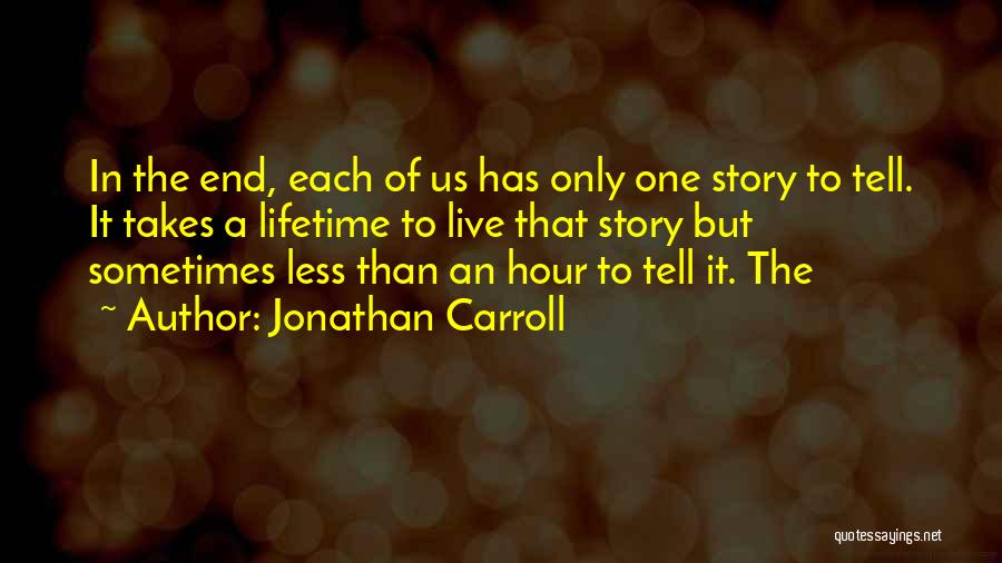 Jonathan Carroll Quotes 584298