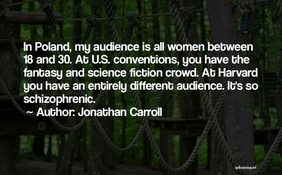 Jonathan Carroll Quotes 663381