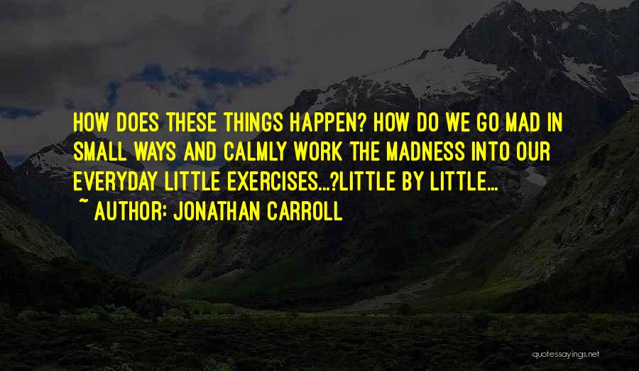 Jonathan Carroll Quotes 687838