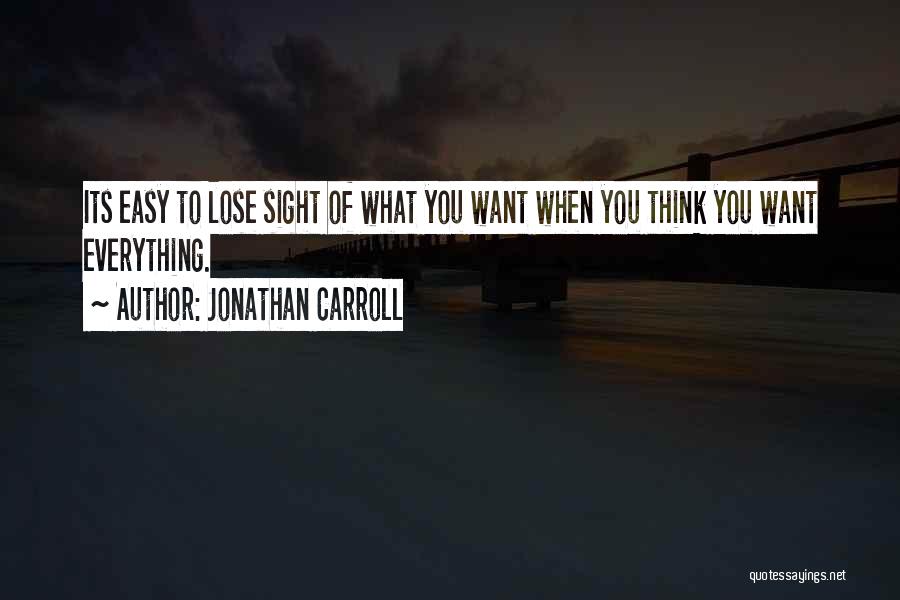 Jonathan Carroll Quotes 987185