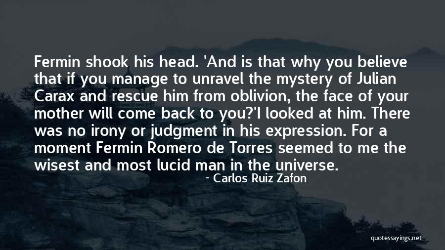 Jonathan Christopher Morgenstern Quotes By Carlos Ruiz Zafon Jonathan Christopher Morgenstern Quotes By Carlos Ruiz Zafon