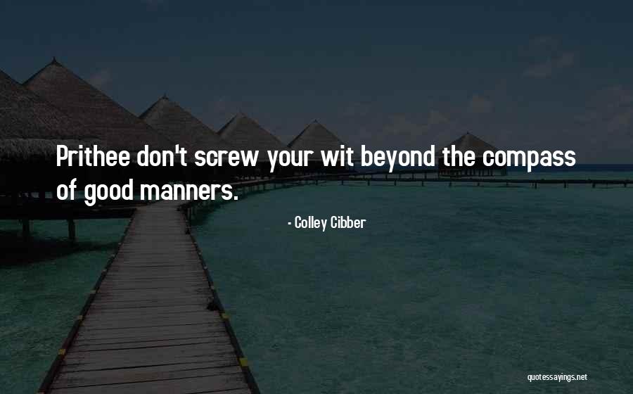 Jonathan Christopher Morgenstern Quotes By Colley Cibber Jonathan Christopher Morgenstern Quotes By Colley Cibber
