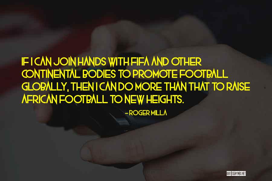 Jonathan Christopher Morgenstern Quotes By Roger Milla Jonathan Christopher Morgenstern Quotes By Roger Milla