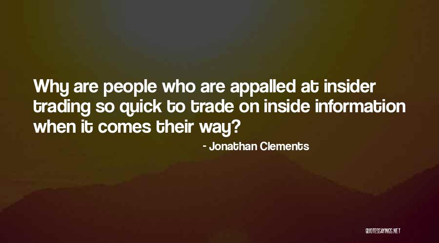 Jonathan Clements Quotes 289222 Jonathan Clements Quotes 289222