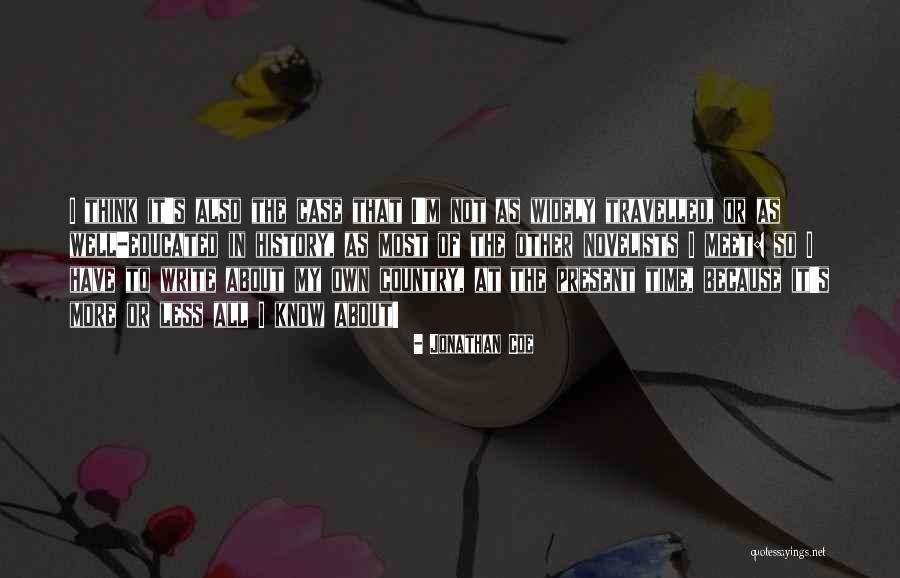 Jonathan Coe Quotes 1078964 Jonathan Coe Quotes 1078964