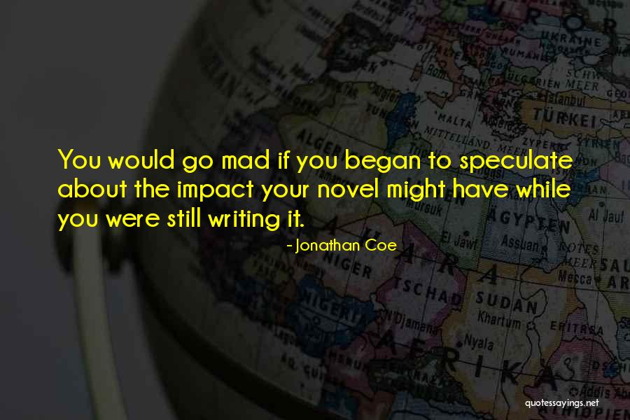 Jonathan Coe Quotes 1345671