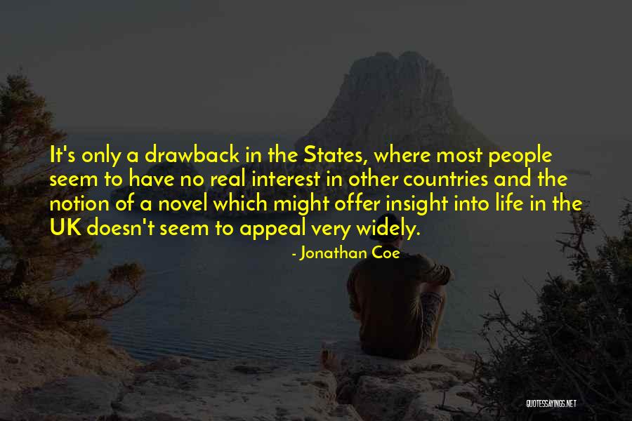 Jonathan Coe Quotes 1394161