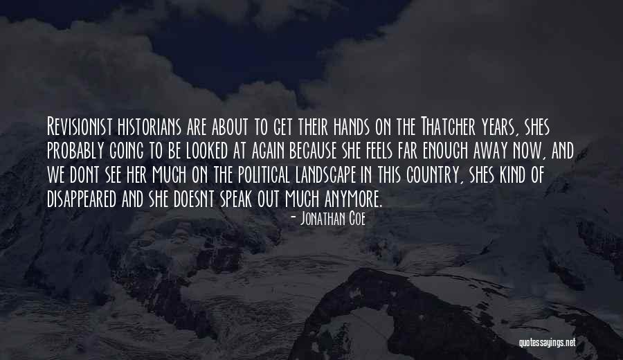 Jonathan Coe Quotes 1480450