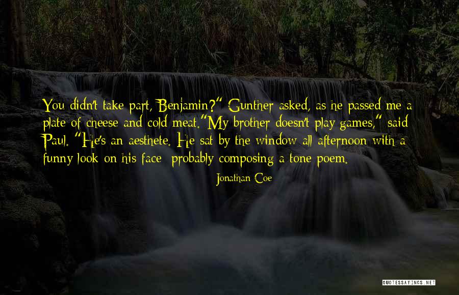 Jonathan Coe Quotes 1722937 Jonathan Coe Quotes 1722937