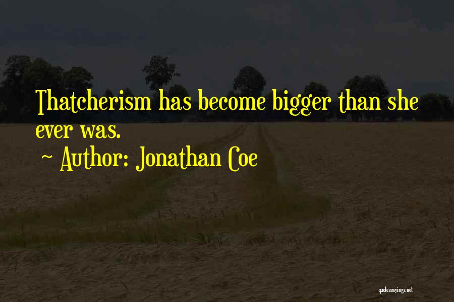 Jonathan Coe Quotes 1752587